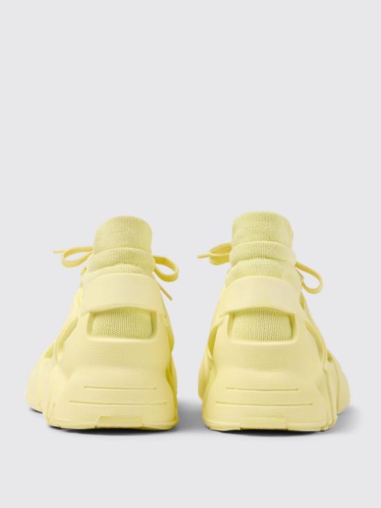 25FW 캠퍼 스니커즈 A500005 022 TOSSU 0 Yellow - CAMPER