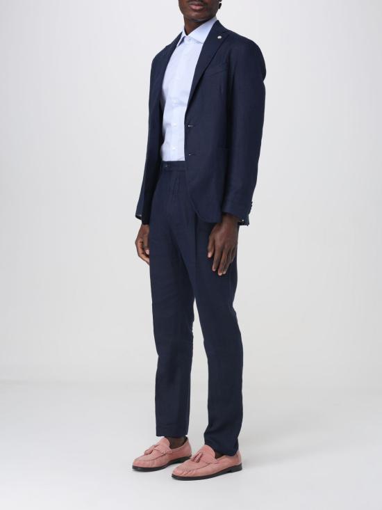 25FW 마뉴엘리츠 수트 세트 3832A3728L253127 89 Blue - MANUEL RITZ