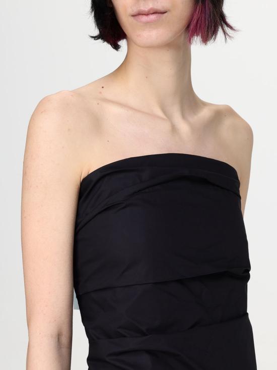 25SS 카오스 민소매 티셔츠 RPJLE015 0001 Black - KAOS