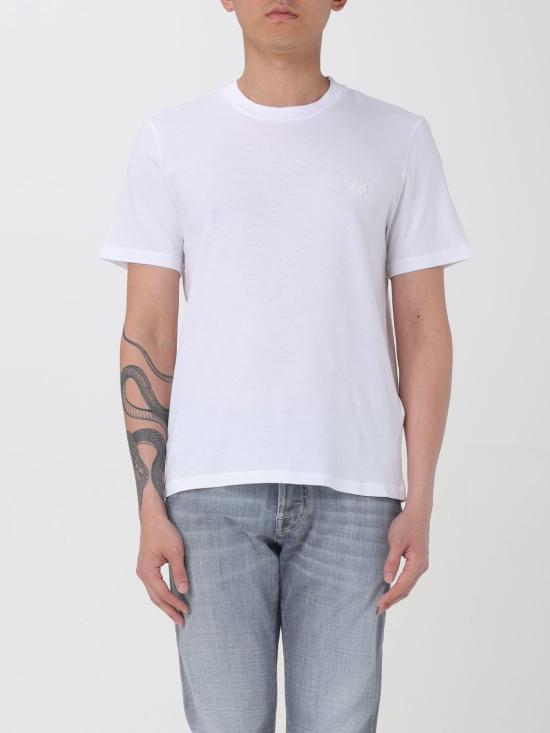 25SS 야콥코헨 반팔 티셔츠 JUM40002082M4530L1 A00 White