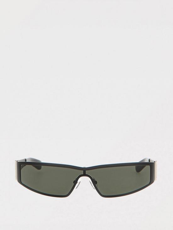 25FW 알렉산더 맥퀸 선글라스 821679I3330 1056 Black - ALEXANDER MCQUEEN