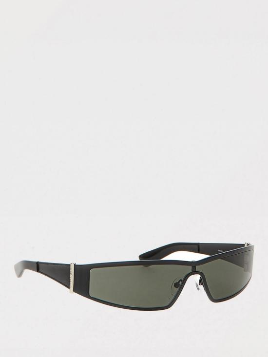 25FW 알렉산더 맥퀸 선글라스 821679I3330 1056 Black - ALEXANDER MCQUEEN