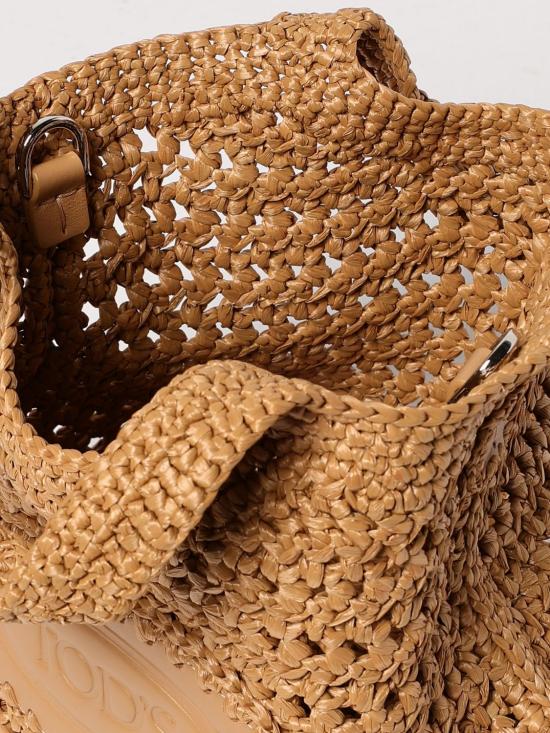 26SS 토즈 숄더백 XBWEBLF0100RGM 478Y Natural - TODS