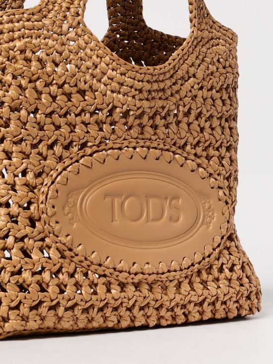 26SS 토즈 숄더백 XBWEBLF0100RGM 478Y Natural - TODS