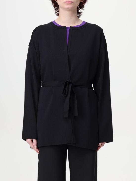 25SS 막스마라 가디건 2511341019600 004 Black