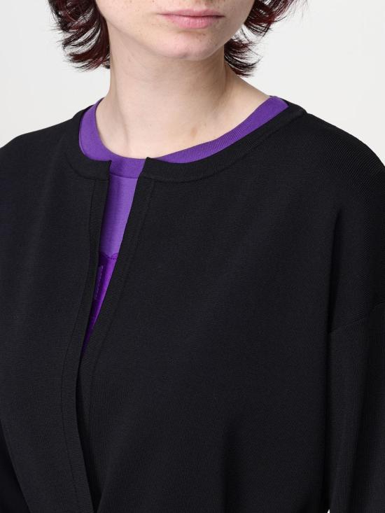 25SS 막스마라 가디건 2511341019600 004 Black - MAX MARA