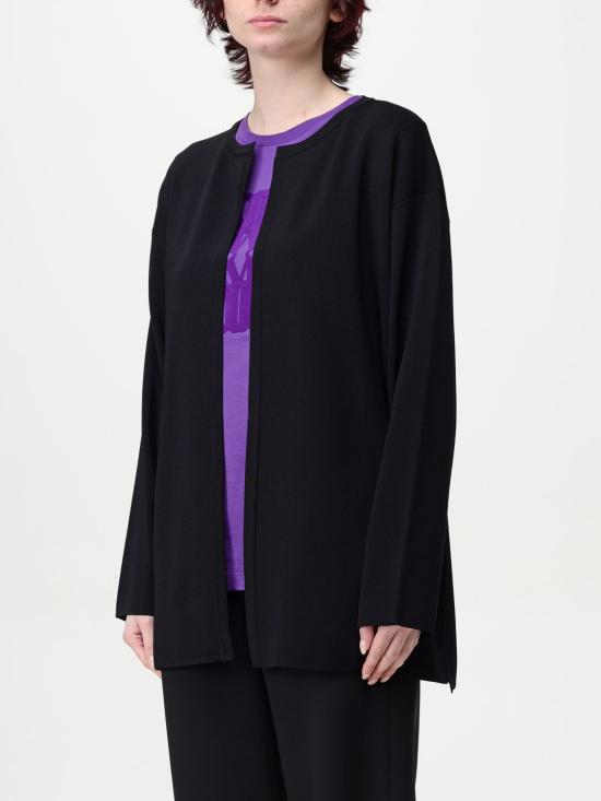 25SS 막스마라 가디건 2511341019600 004 Black - MAX MARA