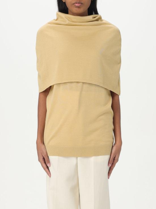 25SS 파비아나 필리피 터틀넥 MAD265F010N907 778 Gold