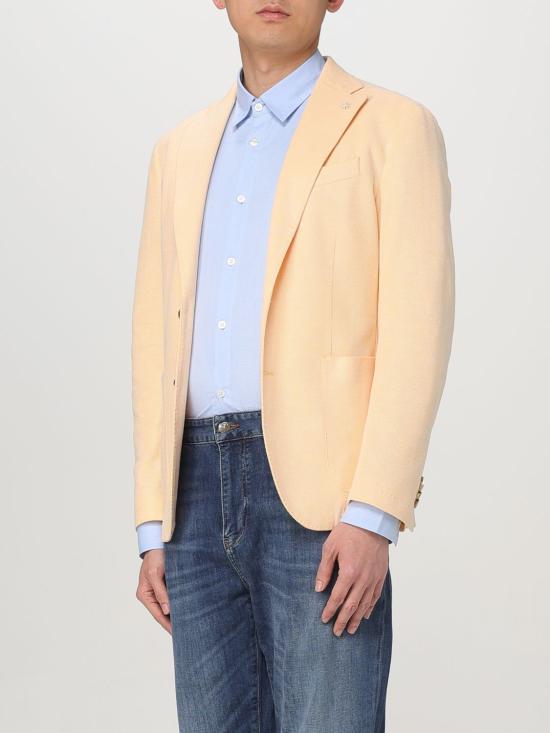 25FW 마뉴엘리츠 수트 자켓 3832G2728M253182 05 Peach - MANUEL RITZ