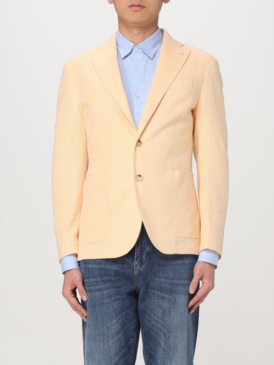 25FW 마뉴엘리츠 수트 자켓 3832G2728M253182 05 Peach