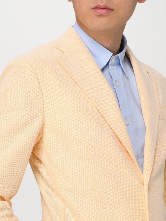 25FW 마뉴엘리츠 수트 자켓 3832G2728M253182 05 Peach - MANUEL RITZ