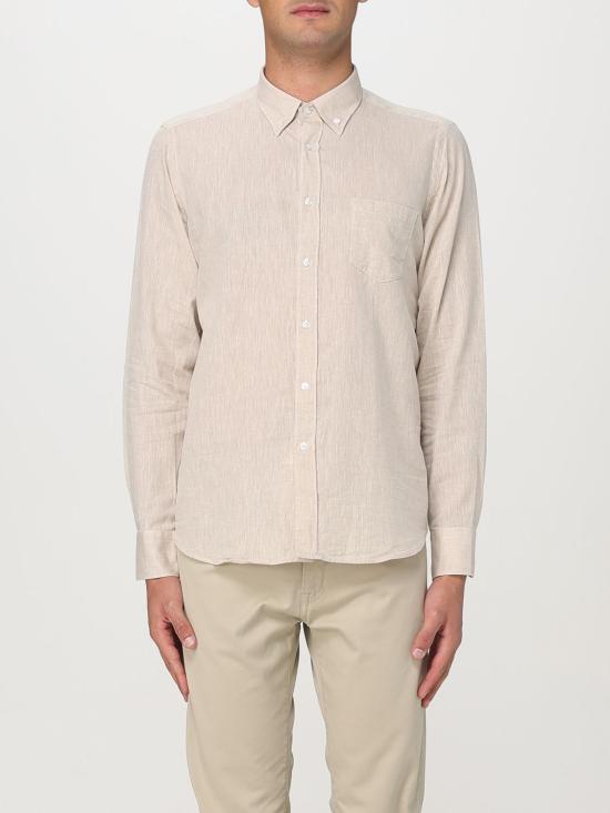 25SS 마뉴엘리츠 긴팔 셔츠 3832E602LC253301 23 Beige