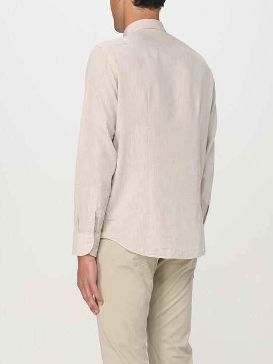 25SS 마뉴엘리츠 긴팔 셔츠 3832E602LC253301 23 Beige - MANUEL RITZ