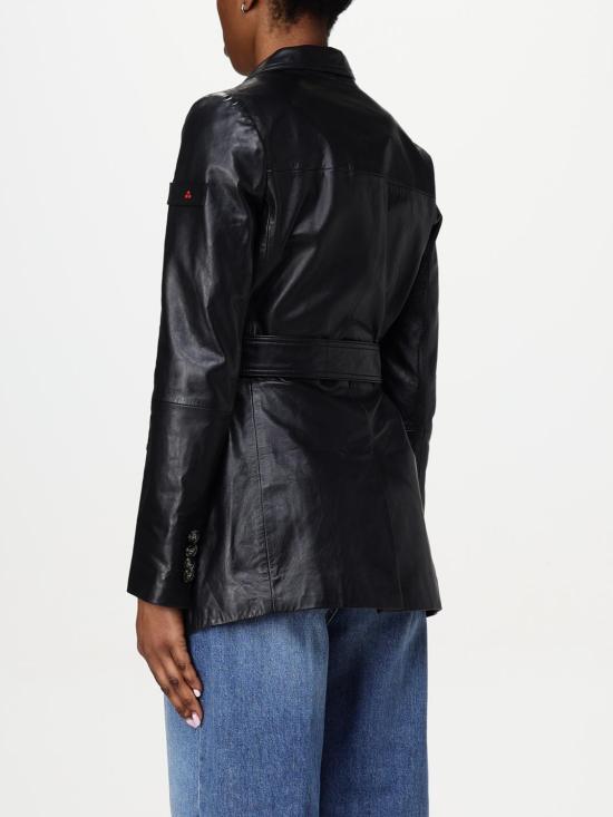 25SS 페트레이 자켓 PED529899011856 NER Black - PEUTEREY