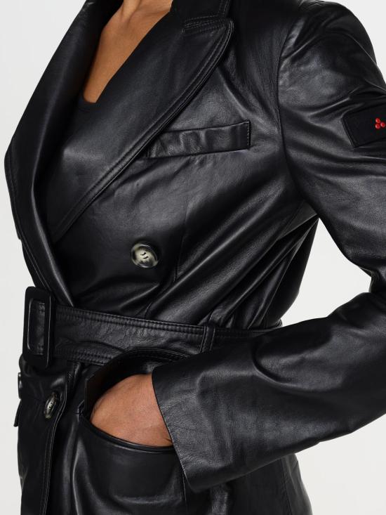 25SS 페트레이 자켓 PED529899011856 NER Black - PEUTEREY