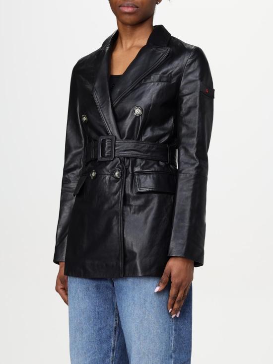 25SS 페트레이 자켓 PED529899011856 NER Black - PEUTEREY