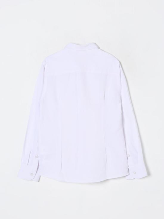 25FW [키즈] 마뉴엘리츠 셔츠 MR3044 BIANCO White - MANUEL RITZ