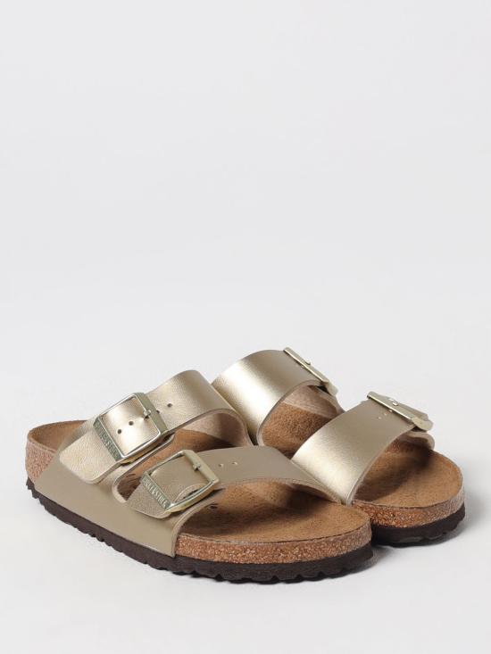 25SS 버켄스탁 샌들 1016111 Gold - BIRKENSTOCK