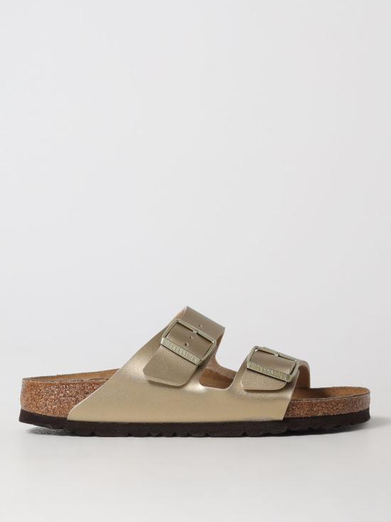 25SS 버켄스탁 샌들 1016111 Gold