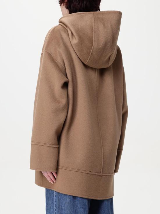 25FW 에스막스마라 가디건 2519081031600 001 Camel - 'S MAX MARA