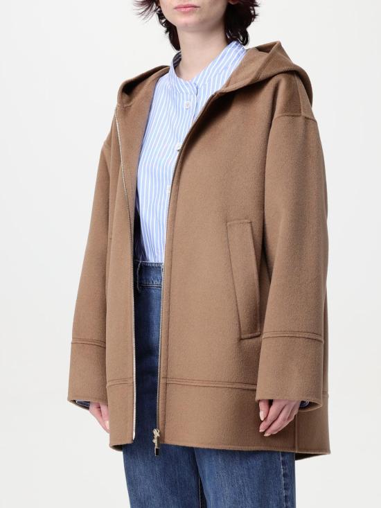 25FW 에스막스마라 가디건 2519081031600 001 Camel - 'S MAX MARA