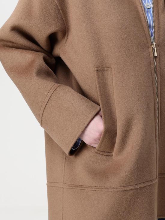 25FW 에스막스마라 가디건 2519081031600 001 Camel - 'S MAX MARA