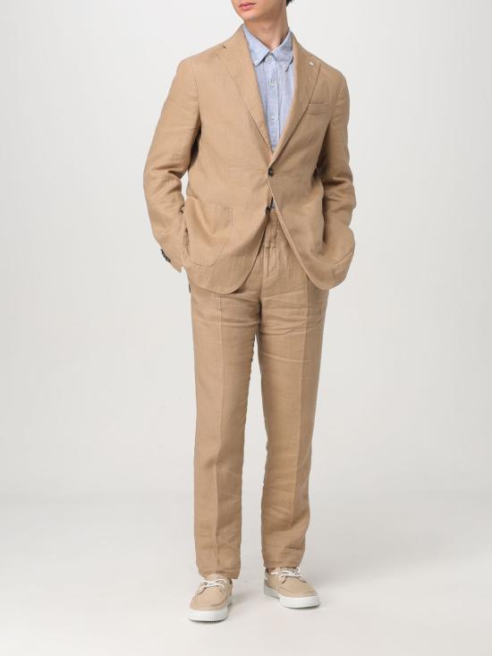 25FW 마뉴엘리츠 수트 세트 3832A3728L253127 24 Beige - MANUEL RITZ