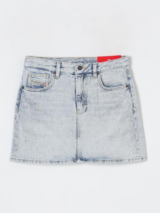 25SS [키즈] 디젤 스커트 J00958KXBL0 K01 Denim