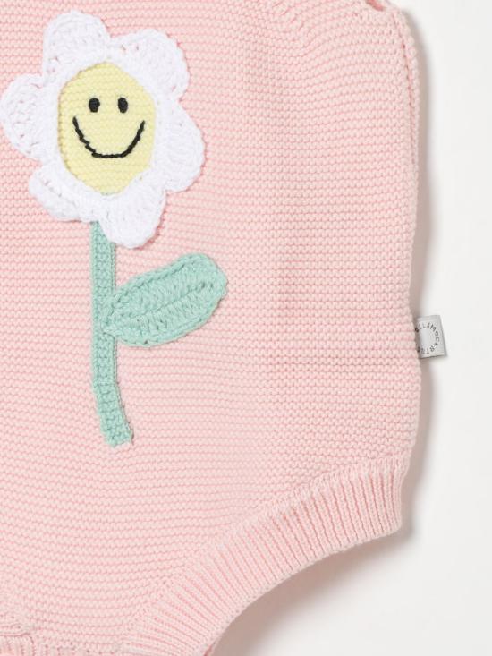 25SS [키즈] 스텔라 맥카트니 트레이닝웨어/오버롤/세트 TWA082Z2423 551 Violet - STELLA MCCARTNEY