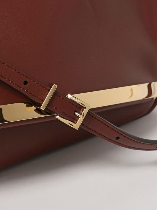 25SS 토즈 숄더백 XBWCRNW0200UCT S202 Dark - TODS