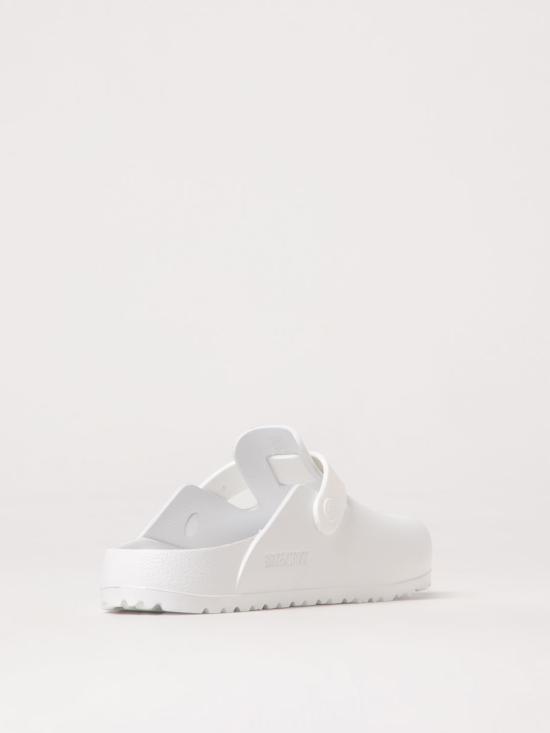 25FW 버켄스탁 뮬/슬리퍼 0127133 White - BIRKENSTOCK