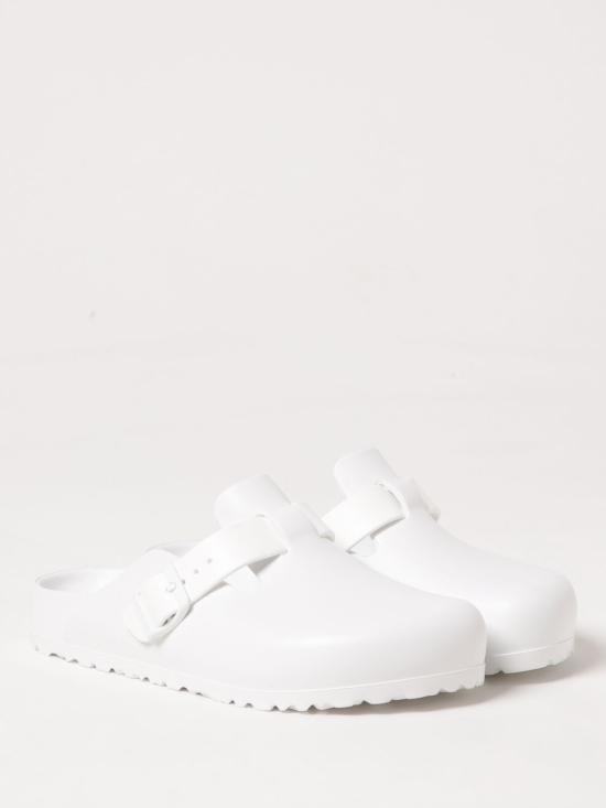 25FW 버켄스탁 뮬/슬리퍼 0127133 White - BIRKENSTOCK