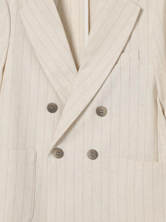 25FW [키즈] 파올로페코라 캐주얼 자켓 PP3944 BURRO Yellow Cream - PAOLO PECORA
