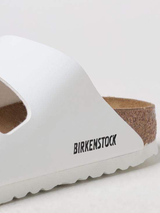 25SS 버켄스탁 샌들 0552683 White - BIRKENSTOCK