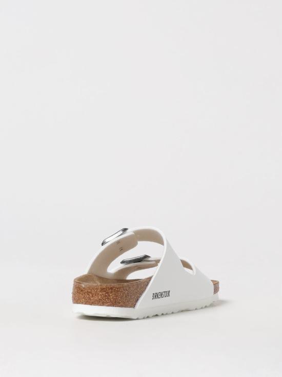 25SS 버켄스탁 샌들 0552683 White - BIRKENSTOCK