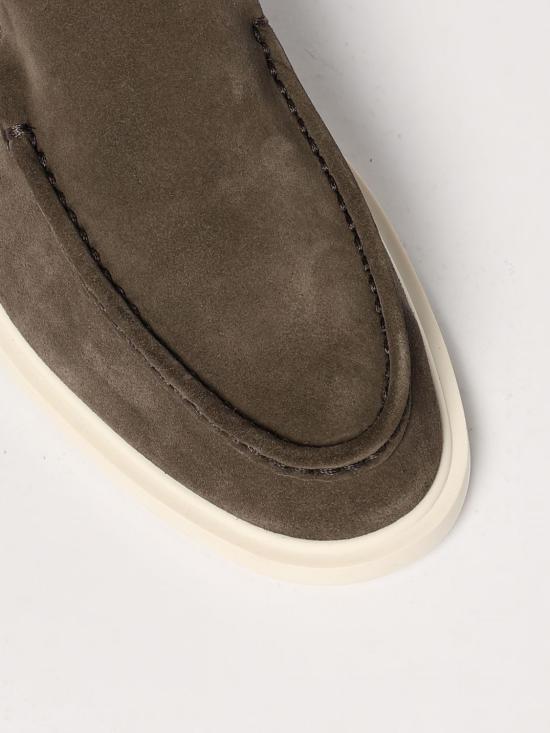 25SS 보테가베네타 로퍼 786865V3Y30 1423 Grey - BOTTEGA VENETA