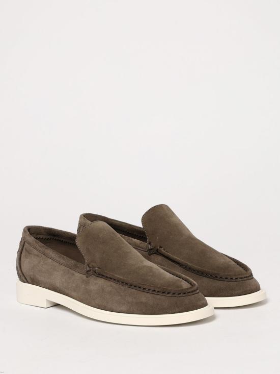 25SS 보테가베네타 로퍼 786865V3Y30 1423 Grey - BOTTEGA VENETA