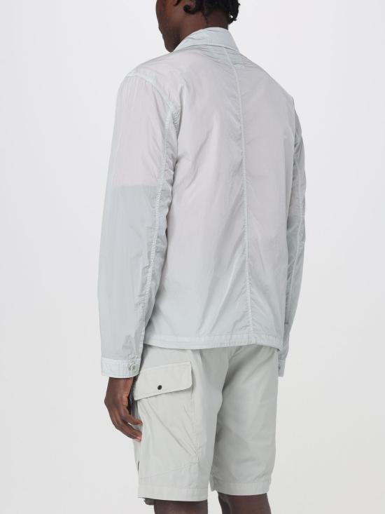 25FW 씨피 컴퍼니 자켓 18CMOS092A005904G 800 Grey - C.P. COMPANY