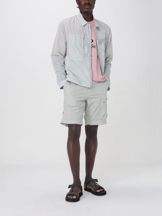 25FW 씨피 컴퍼니 자켓 18CMOS092A005904G 800 Grey - C.P. COMPANY