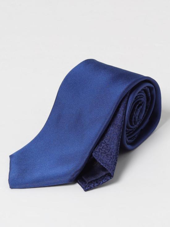 25SS 마이클 코어스 넥타이 MD0MD90553 462 Blue 1