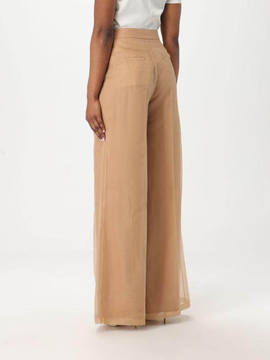 25SS 막스마라 팬츠 2511131094600 009 Camel - MAX MARA