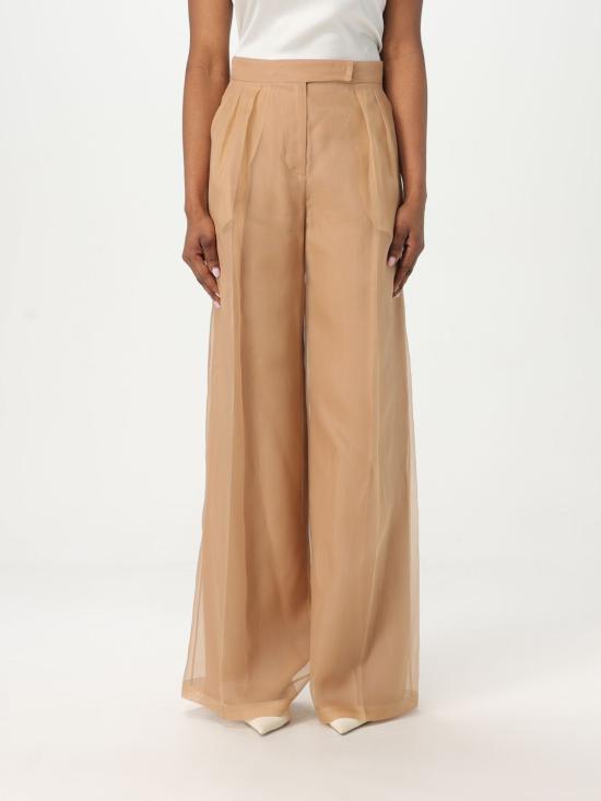 25SS 막스마라 팬츠 2511131094600 009 Camel