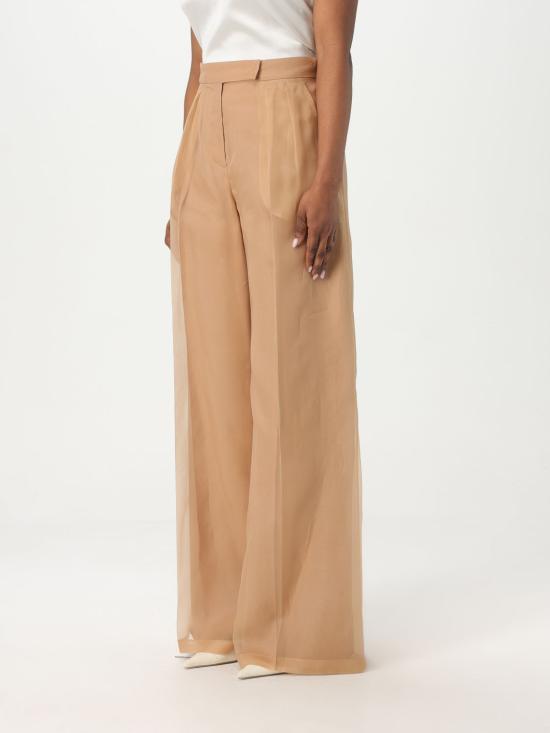 25SS 막스마라 팬츠 2511131094600 009 Camel - MAX MARA