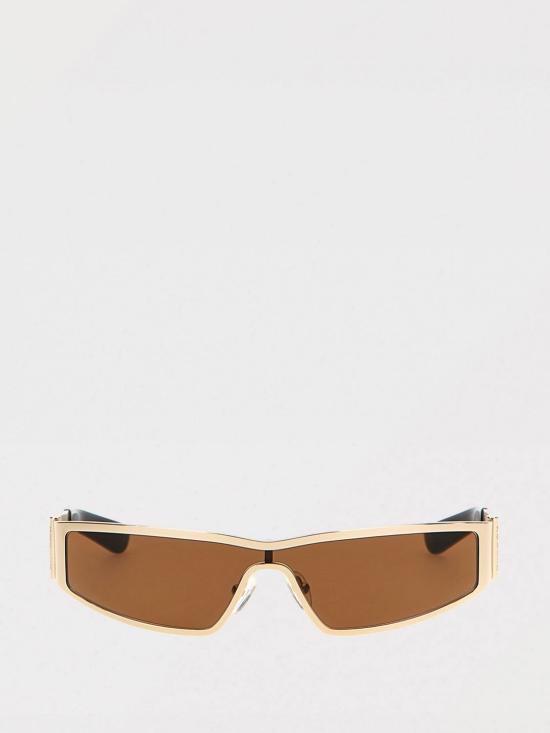 25FW 알렉산더 맥퀸 선글라스 821679I3330 7024 Multicolor - ALEXANDER MCQUEEN