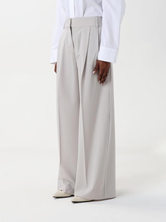 25FW 에스막스마라 팬츠 2519131021600 002 Beige - 'S MAX MARA