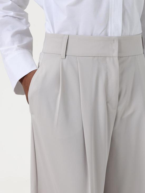 25FW 에스막스마라 팬츠 2519131021600 002 Beige - 'S MAX MARA