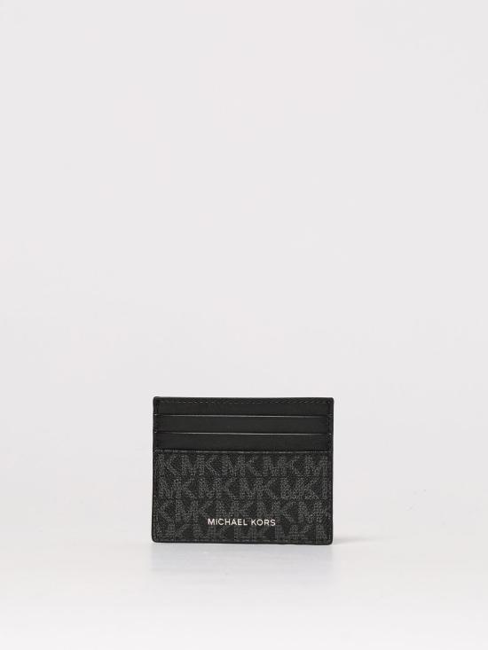 25SS 마이클 코어스 남성지갑 39F9LGYD2B 001 Black