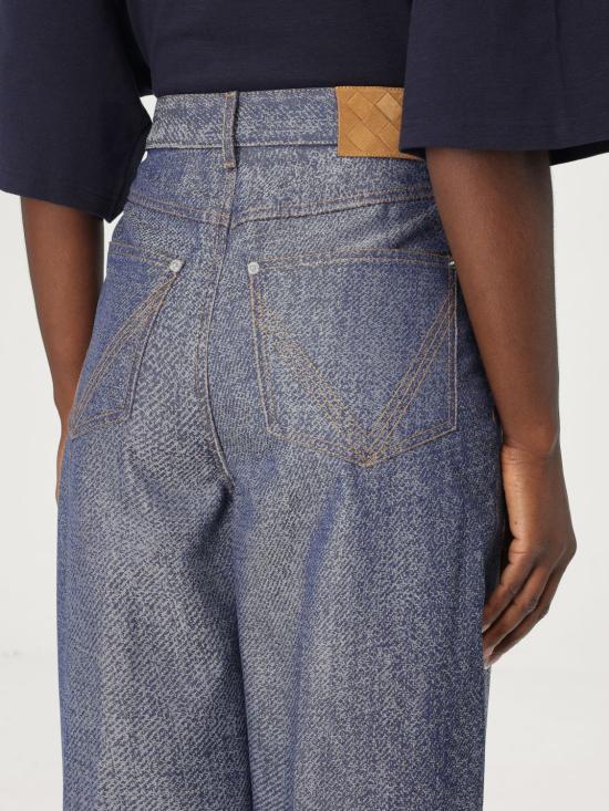 25SS 보테가베네타 데님 팬츠 825519V5J70 4028 Blue - BOTTEGA VENETA