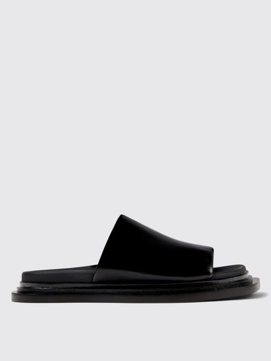 25SS 캠퍼 뮬/슬리퍼 A500030 002 NADA 0 Black