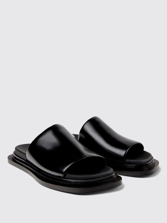 25SS 캠퍼 뮬/슬리퍼 A500030 002 NADA 0 Black - CAMPER